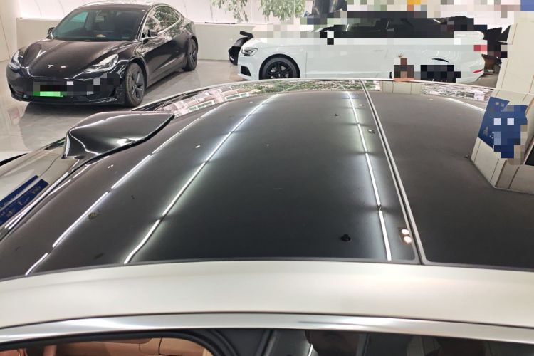 Used Hima Stelato S9 2024 All-Electric Ultra Four-Wheel-Drive Flagship Edition