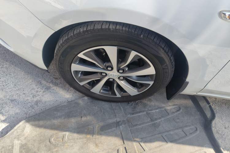 Used Buick Excelle GX 2019 18T Automatic Connected Elite Model China VI Standard Exterior 4