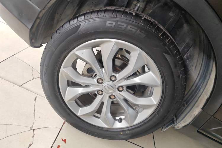 Used GAC Trumpchi GS3 2017 150N Automatic Elite Edition