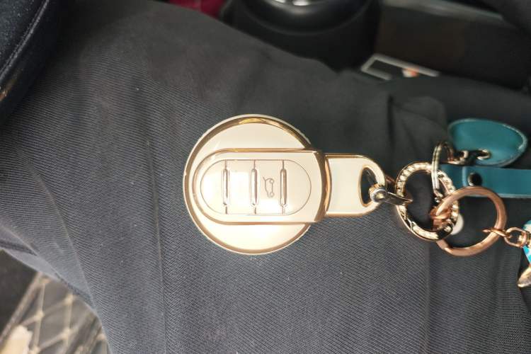 Used MINI 2014 1.2T ONE+ Vehicle Key