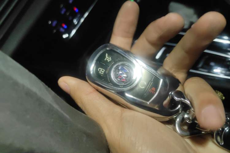 Used Buick Enclave 2022 652T 4x4 Prestige Flagship 6-Seater
