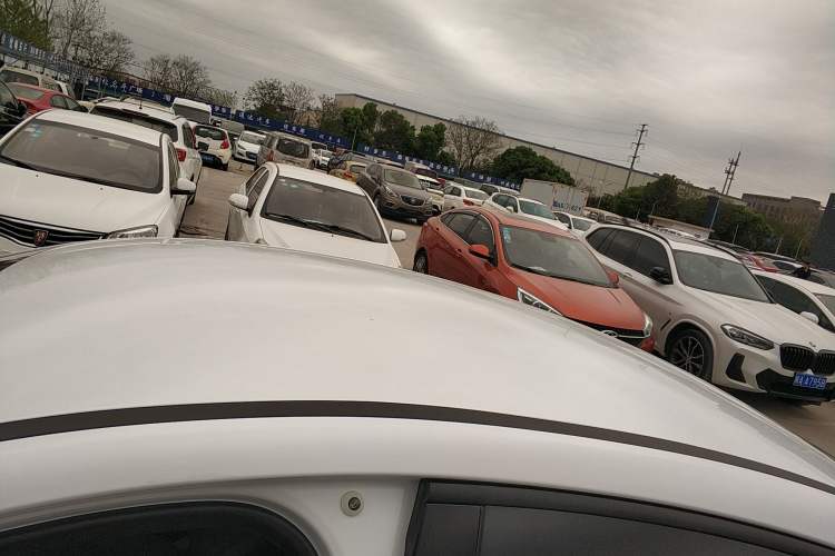 Used BYD Qin PLUS 2025 DM-i Smart Drive 55KM Leading Model