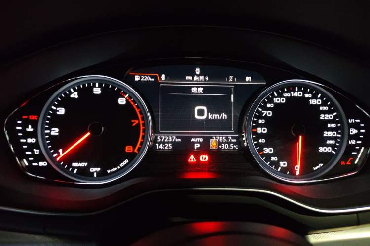 Used Audi A5 2017 Sportback 40 TFSI Fashion Model
