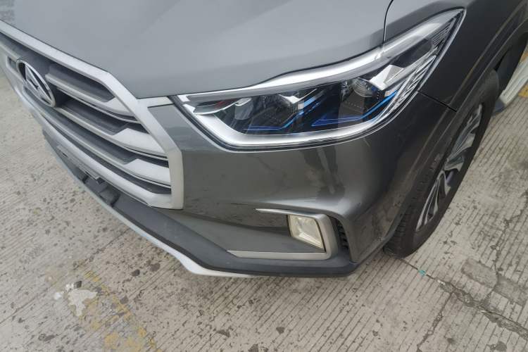 Used SAIC MAXUS D90 2017 2.0T Automatic All-Wheel Drive Sirius
