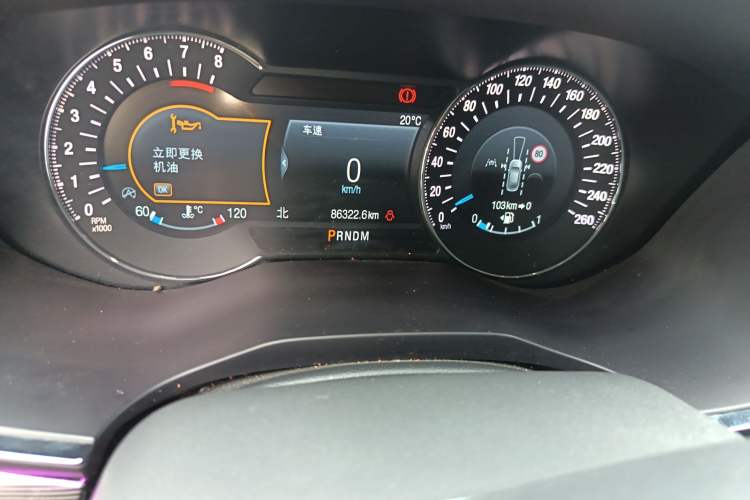 Used Ford Taurus 2019 EcoBoost 245 Premium Edition
