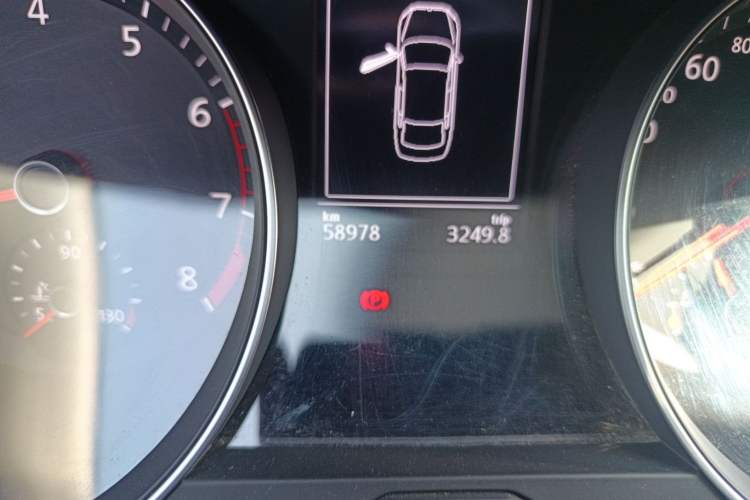 Used Volkswagen Magotan 2020 330TSI DSG Leading Model