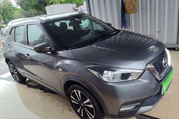 Used Nissan Kicks 2021 1.5L XL CVT Cool Enjoyment Edition