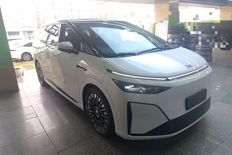 Used XPeng X9 2026 Model—Range-Extended Version 1602 Max
