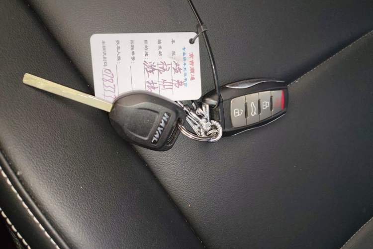 Used Haval JOLION 2021 1.5T Automatic Grand Three-Volume Version