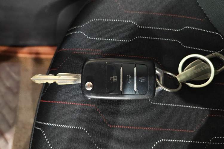 Used Changan Benni 2014 1.4L IMT Luxury Model with Sunroof