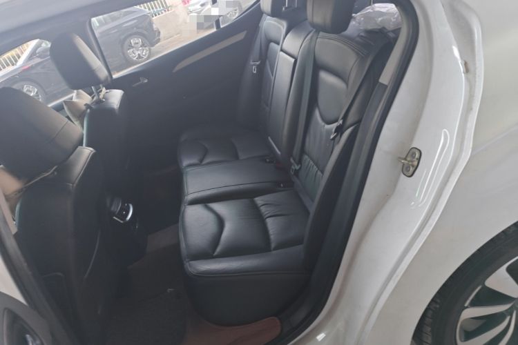 Used Citroen C4L 2016 1.6T Automatic Elite Model