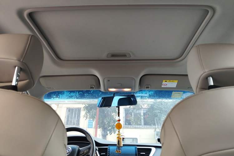 Used Buick GT 2017 15N Manual Elite Version