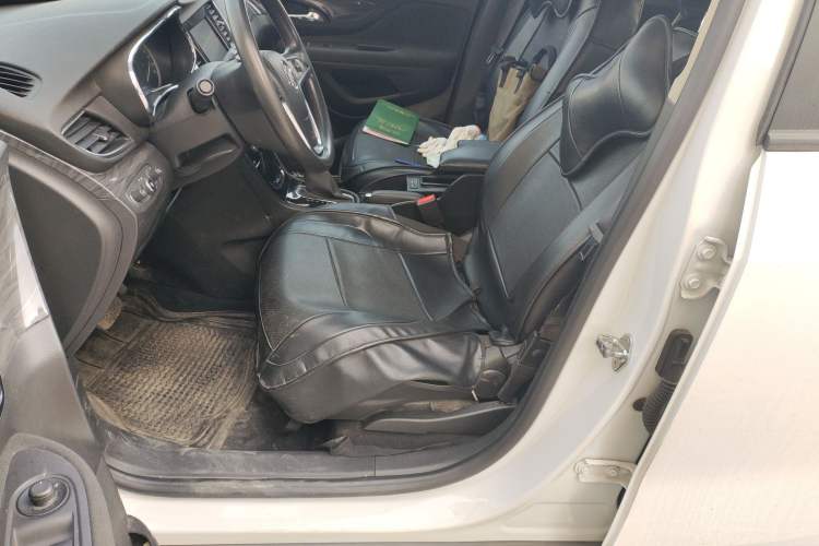 Used Buick Encore 2018 18T Automatic Two-Wheel Drive Urban Leading Model
