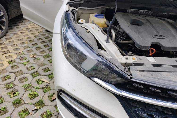 Used Chery Arrizo GX 2019 1.5T Manual New Color Version China V Standard