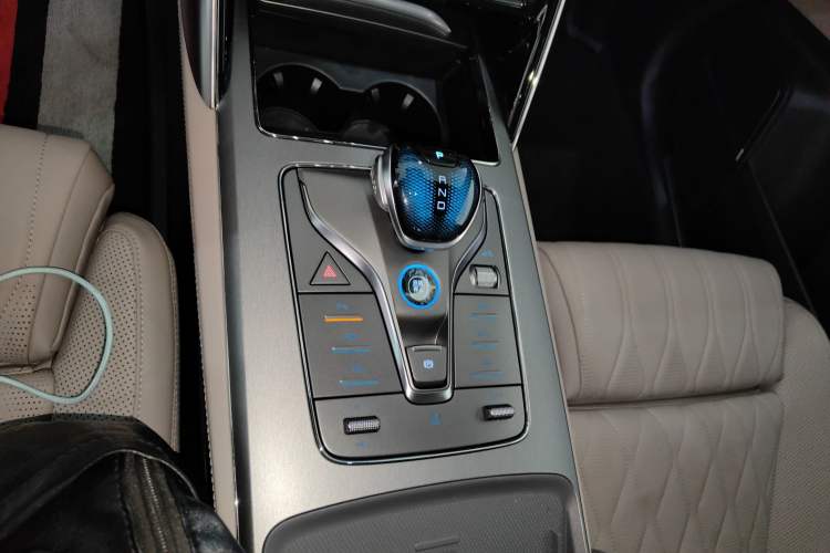 Used BYD Tang New Energy 2025 Intelligent Driving Version DM-i 115KM Flagship Edition