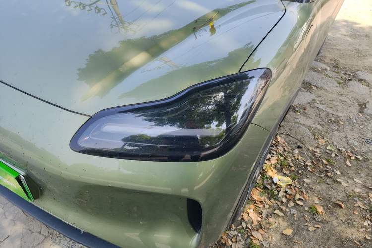 Used Wuling Bingo PLUS 2024 510 km Flagship Edition Four-Seater Version