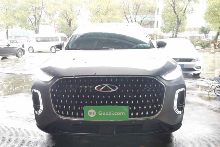 Used Chery Tiggo 8 L 2024 2.0T Two-Wheel Drive Prestige Version 5 Seats