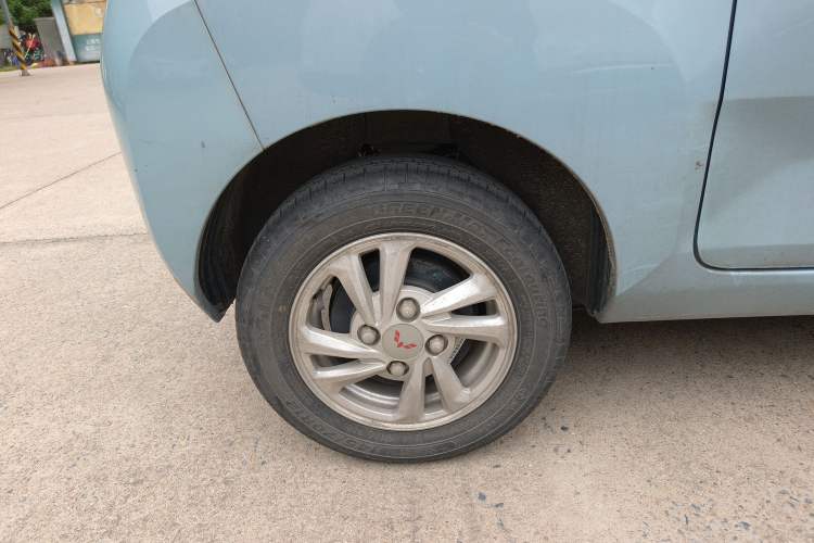 Used Wuling Hongguang MINIEV 2021 Macaron Premium Model – Lithium Iron Phosphate