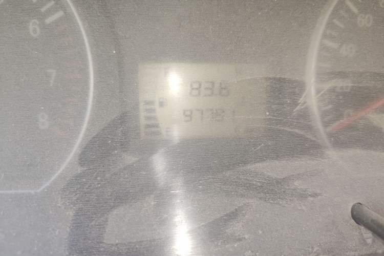 Used FORTHING Lingzhi 2012 Commercial Version 1.6L Utility Model