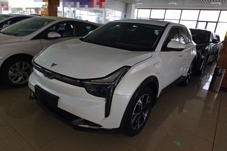 Used NETA U 2023 NETA U-Ⅱ Challenge Edition 400 U Show – Lithium Iron Phosphate