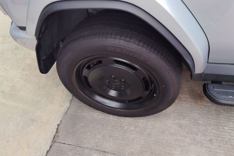 Used iCAR V23 2025 401 Two-Wheel Drive Intelligent Driving Version Right Rear Wheel Hub