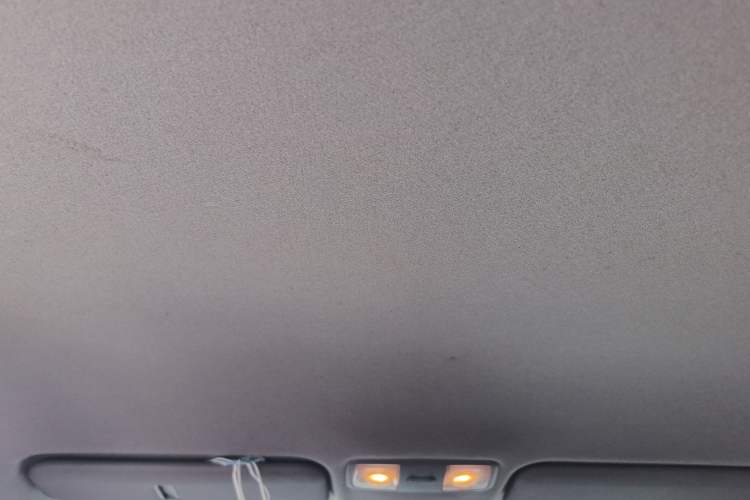 Used Hyundai Verna (older generation) 2016 1.4L Automatic Smart GLS Headliner