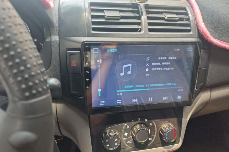 Used BAIC Weiwang M20 2014 1.5L practical type BJ415A
