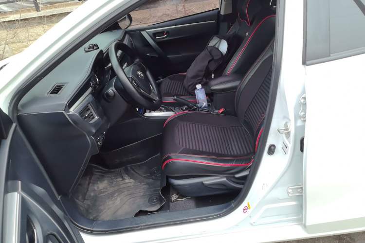 Used Toyota Levin 2017 1.2T G CVT Elite Edition