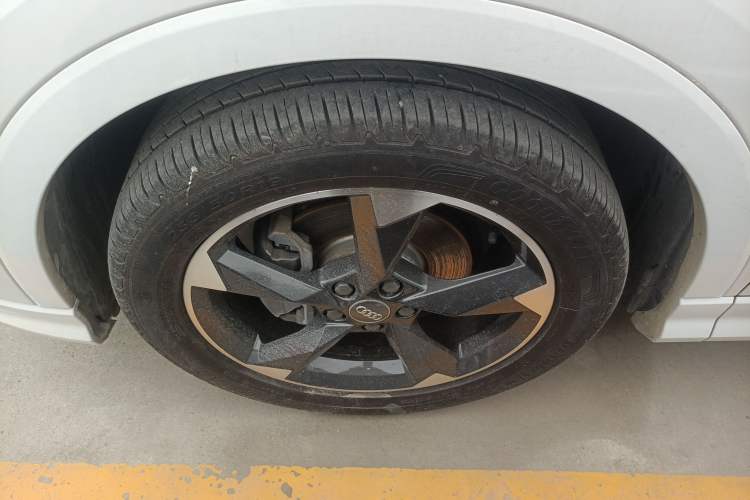 Used Audi Q3 2019 40 TFSI quattro Fashion Dynamic Model