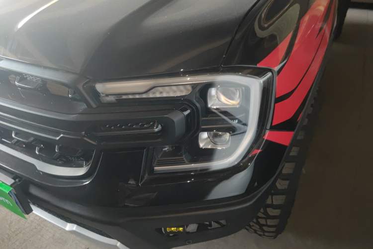 Used Ford Ranger 2023 1st Edition Diesel
