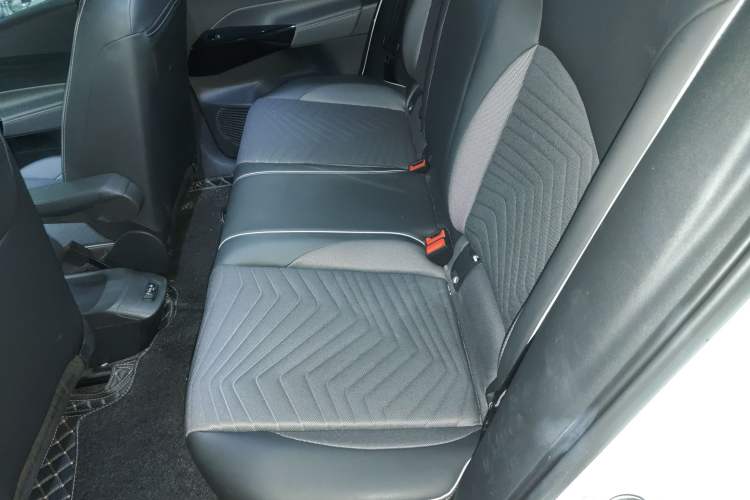 Used Volkswagen ID.3 2023 Upgraded Model Pure Intelligent Enjoyment Version Left Rear Seat