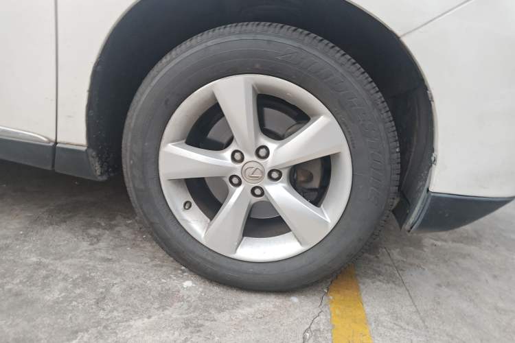 Used Lexus RX Classic 2011 270 Elegant Edition
