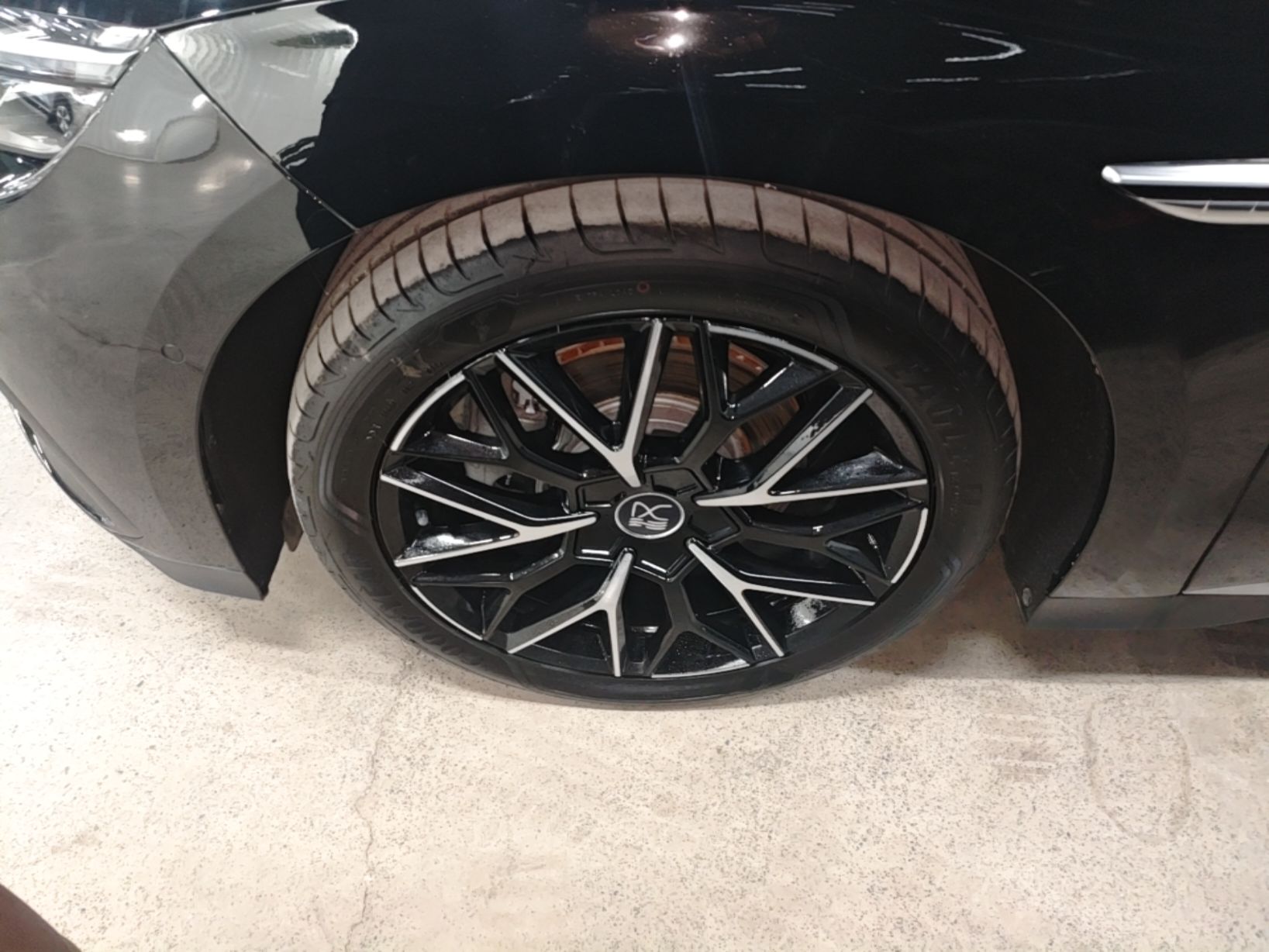 BYD Han 2025 DM-i Smart Drive 125KM Prestige Model — снимка 10