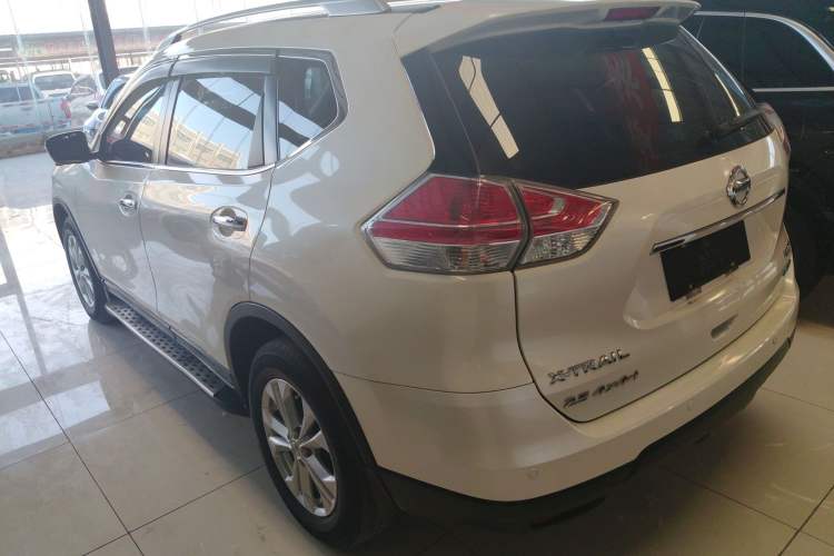 Used Nissan X-Trail 2016 2.5L CVT Sport Edition 4WD