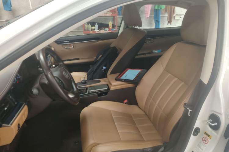 Used Lexus ES 2015 200 Elite Edition