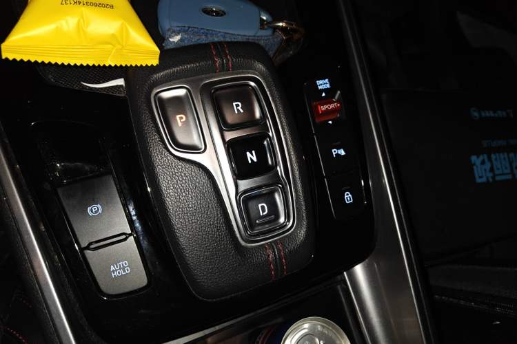 Used Hyundai Lafesta 2023 270T N Line DLX Luxury Edition Gear Lever