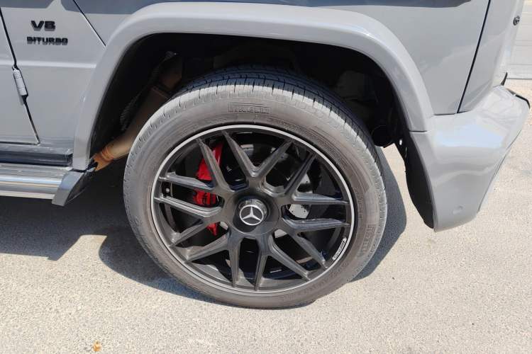 Used Mercedes-Benz G-Class AMG 2013 AMG G 63
