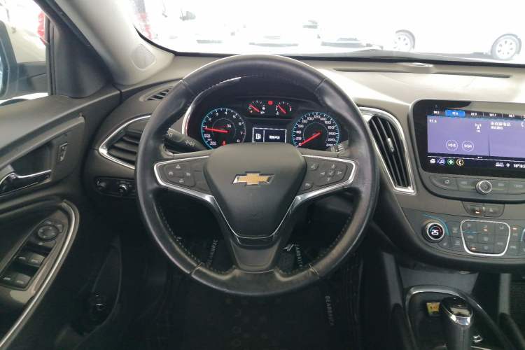 Used Chevrolet Malibu XL 2019 535T CVT Active Version
