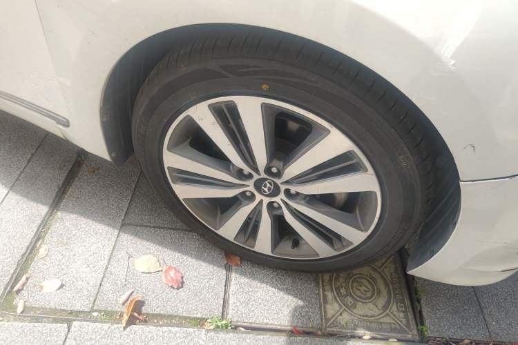 Used Hyundai Mistra 2016 1.6T Automatic Smart GLS
