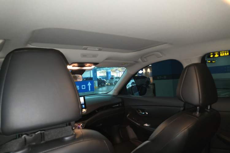 Used Nissan Sylphy 2022 Electric-Drive e-POWER Super Connect PLUS