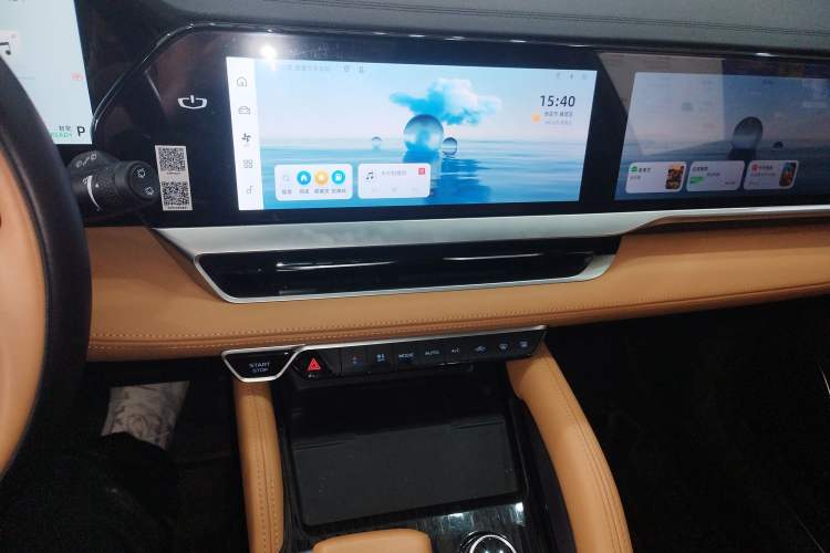 Used Geely Auto Monjaro L Intelligent Engine 2024 1.5T Tiangong Edition
