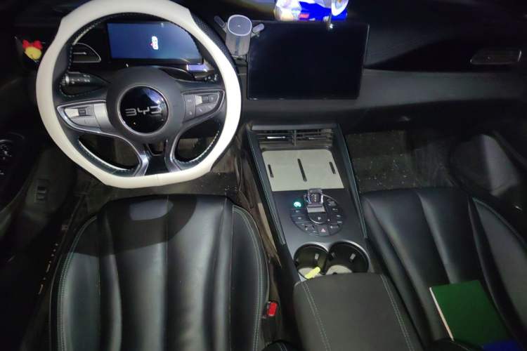 Used BYD Seal 06 New Energy 2024 DM-i 120KM Prestige Model