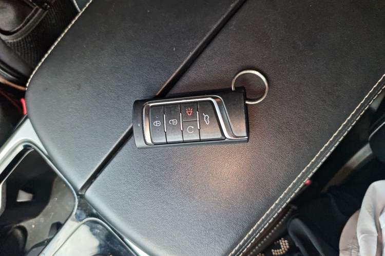 Used GAC Trumpchi GS8 2020 390T Four-Wheel Drive Luxury Smart Connectivity Commemorative Edition (7 Seats)