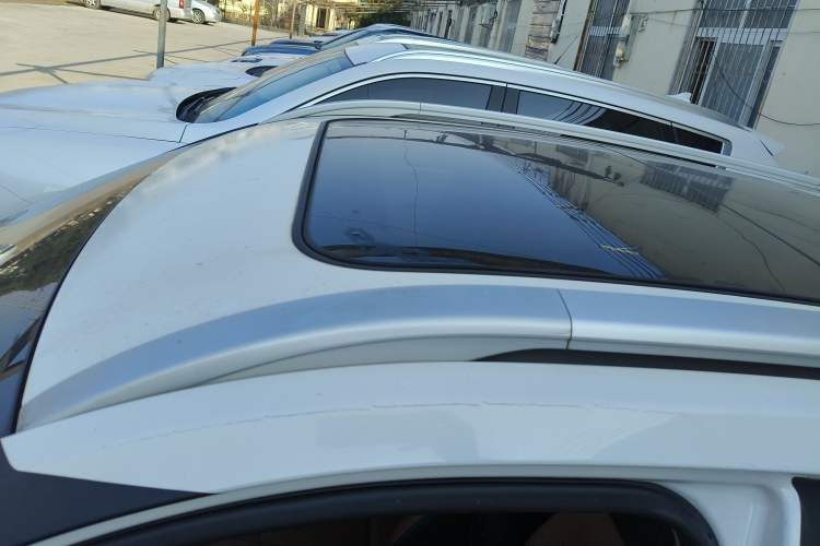 Used Baojun 510 2017 1.5L Automatic Luxury Model