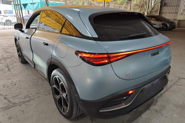 Used smart #3 2023 Pulse Four-Wheel Drive Edition
