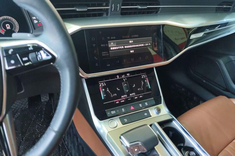 Used Audi A6L 2020 40 TFSI Luxury Prestige Edition