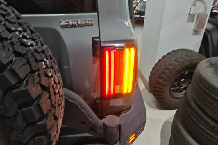 Used Tank 300 2023 Off-Road Edition 2.0T Conqueror