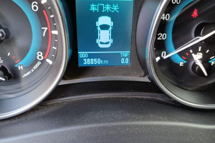 Used Haval H1 2016 Revised Version Blue Badge 1.5L AMT Luxury Edition