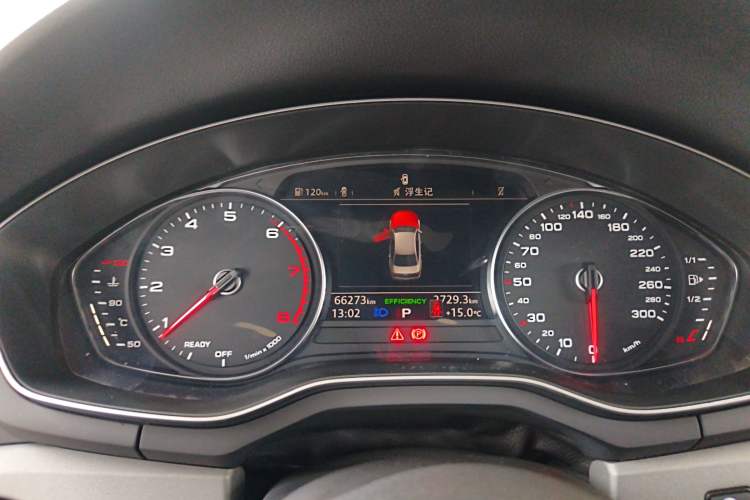 Used Audi A4L 2018 30th Anniversary Edition 40 TFSI Trendy Model
