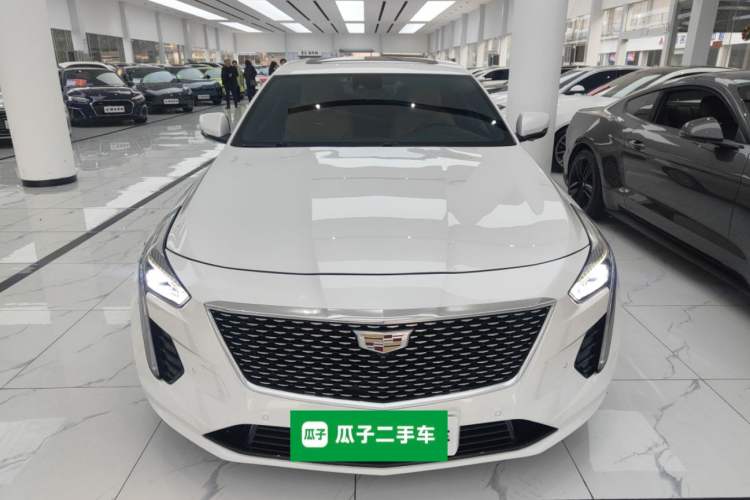 Used Cadillac CT6 2022 28T Luxury Edition